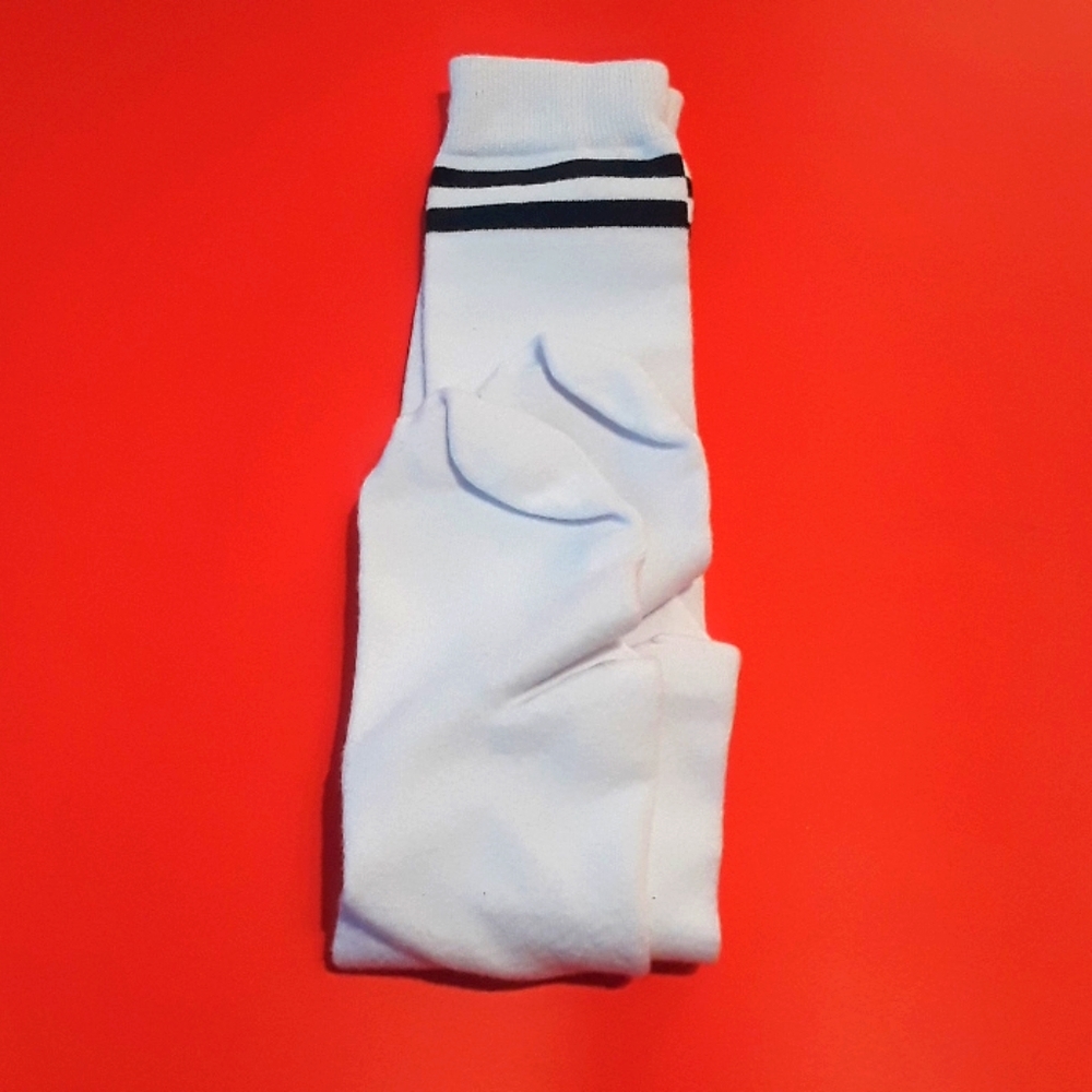 Knee length socks